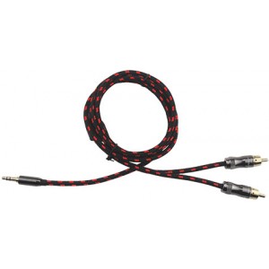 Y-разветвитель УРАЛ УЛЬТИМАТУМ МД-2RCA УТ1.5М