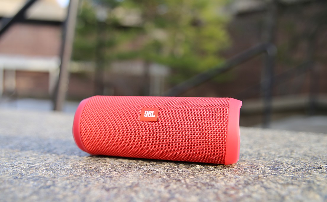 Портативная акустика JBL FLIP 4