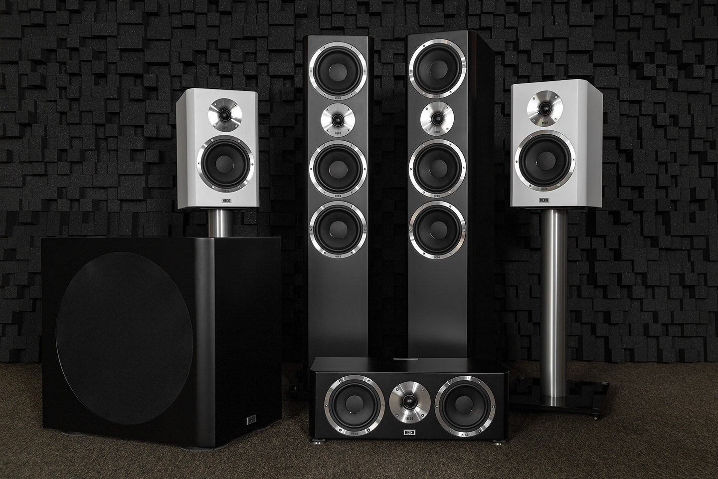 техник акустик