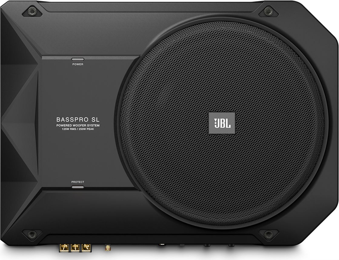 Сабвуфер jbl в машину