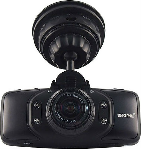Видеорегистратор sho me hd 7000sx инструкция