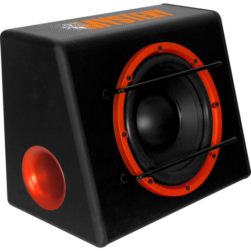 Автосабвуфер MYSTERY MBB-258A
