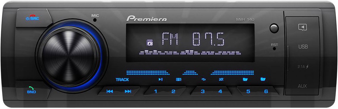 Автомагнитола premiera amp 547 инструкция